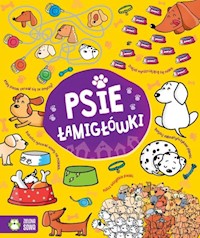 Psie łamigłówki - Galuchowska Natalia - książka