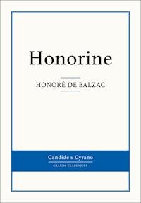 Honorine - Honoré de Balzac - ebook