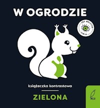 Oko malucha W ogrodzie -  - książka