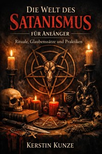 Die Welt des Satanismus für Anfänger - Kerstin Kunze - ebook