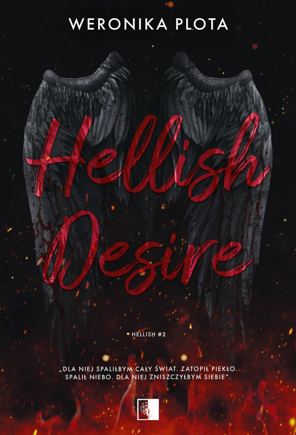 Okładka:Hellish Desire 