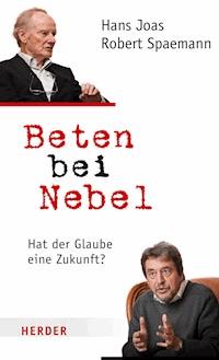 Beten bei Nebel - Joas Hans - ebook