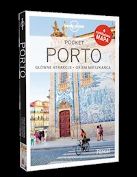 Porto Lonely Planet -  - książka