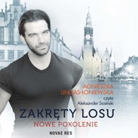 Zakręty losu. Nowe pokolenie - Agnieszka Lingas-Łoniewska - ebook + audiobook