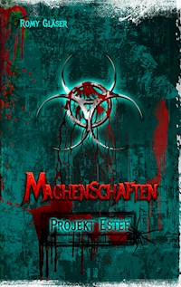 Machenschaften - Romy Gläser - ebook