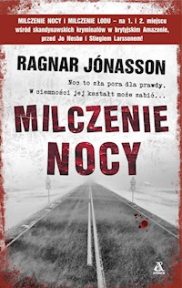 Milczenie nocy - Jonasson Ragnar - książka