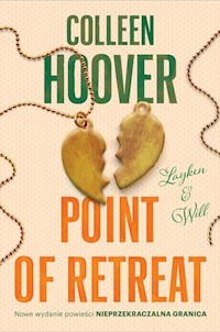 Point of Retreat - Hoover Colleen - książka