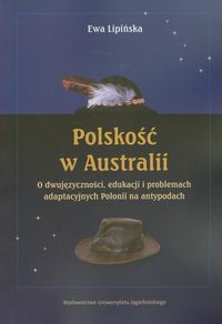 Polskość w Australii - Ewa Lipińska - książka
