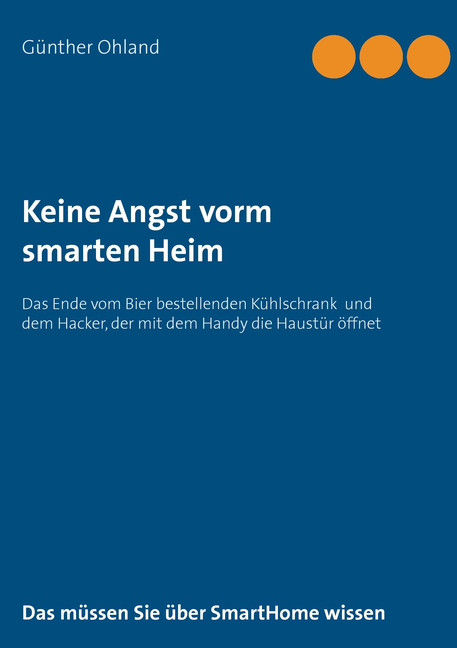 Keine Angst vorm smarten Heim