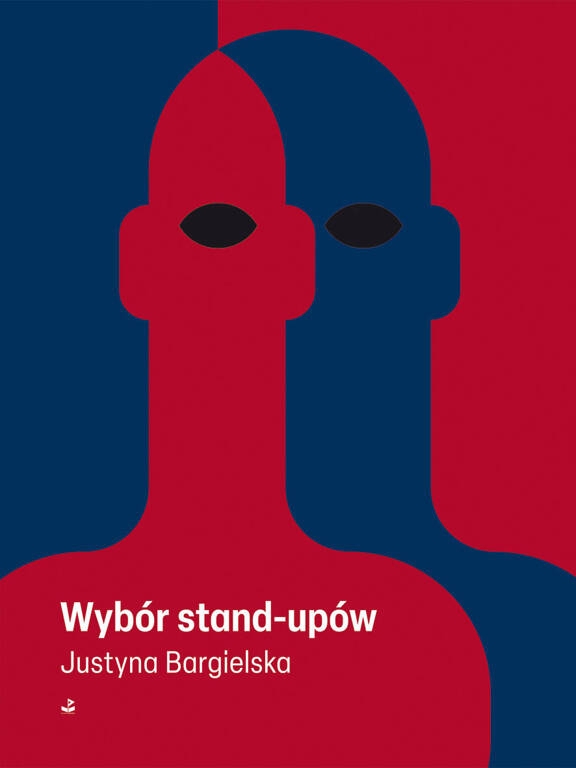 Wybór stand-upów - Justyna Bargielska - ebook + audiobook + książka