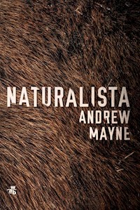 Naturalista - Andrew Mayne - książka