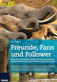 Freunde, Fans und Follower - Bernd Schmitt - ebook
