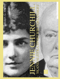 Jenny Churchill - Ralph Martin G. - książka
