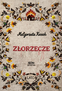 Złorzecze - Kasak Małgorzata - ebook
