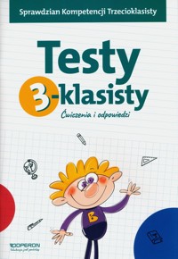 Testy 3-klasisty. Ćwiczenia i odpowiedzi - Barańska Małgorzata - książka