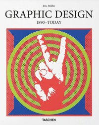 Graphic Design 1890-Today - Müller Jens - książka