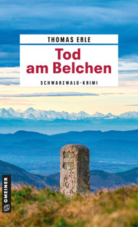 Tod am Belchen - Thomas Erle - ebook