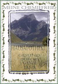 MEINE CHEMIEFREIE HAUSAPOTHEKE - Jennifer Roses - ebook