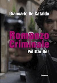Romanzo Criminale - Giancarlo De Cataldo - ebook