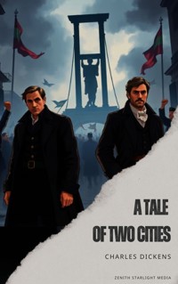 A Tale of Two Cities - Dickens Charles - ebook