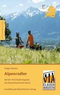 Alpenradler - Holger Nacken - ebook
