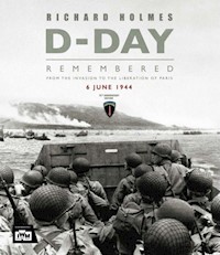 D-Day - Holmes Richard - książka