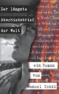 Der längste Abschiedsbrief der Welt - Manuel Gozzi - ebook