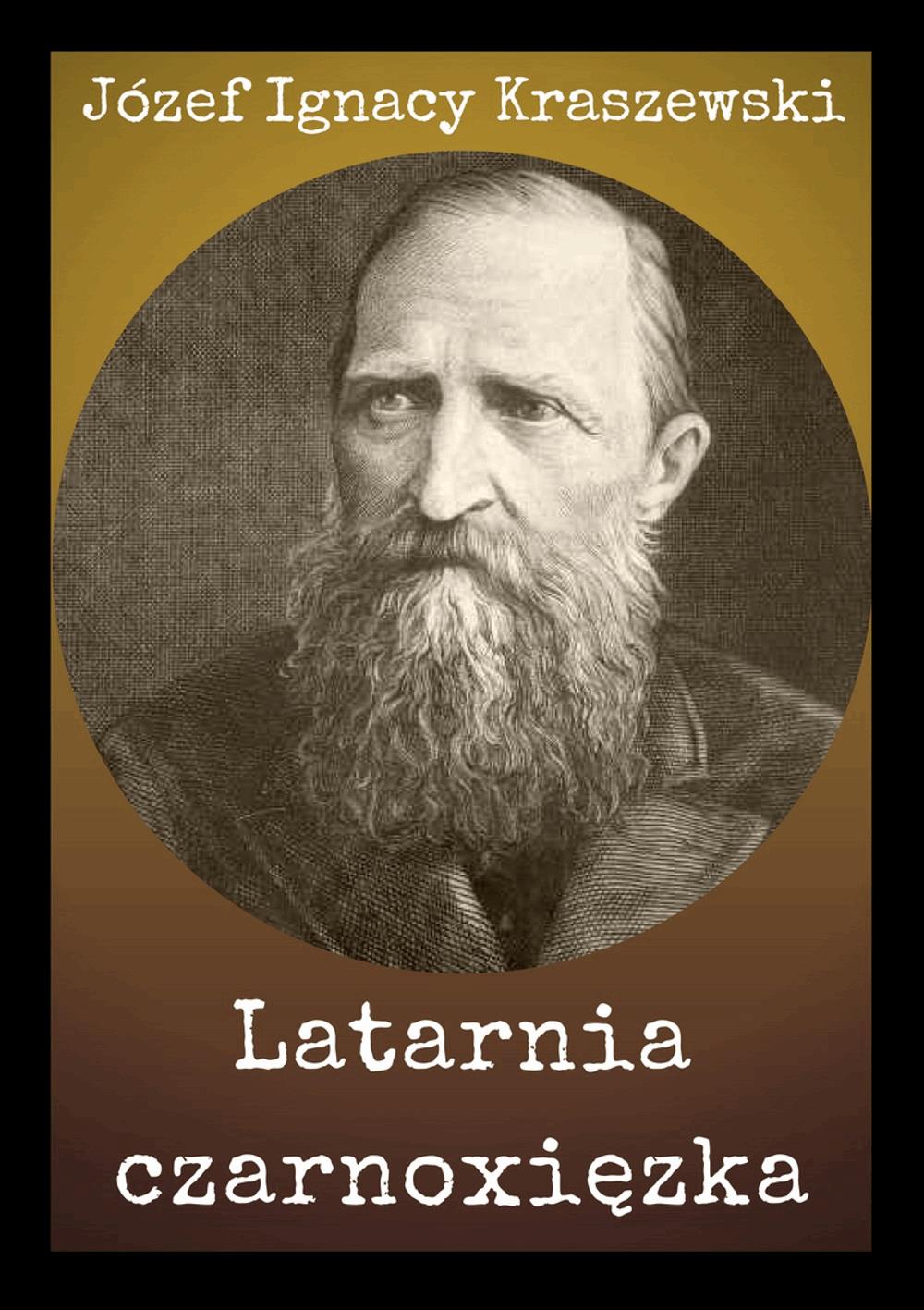 Latarnia czarnoxięzka
