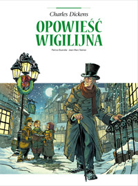 Adaptacje literatury. Opowieść wigilijna - Patrice Buendia - książka