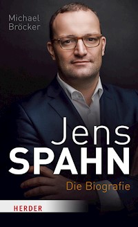 Jens Spahn - Michael Bröcker - ebook