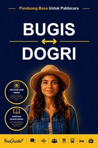 The Language Guide for Travelers - Buginese to Dogri - YouGuide - ebook