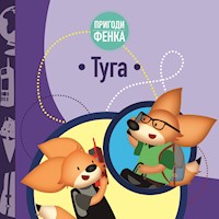 Пригоди Фенека. Туга - Magdalena Gruca - audiobook