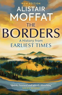 The Borders - Moffat Alistair - ebook