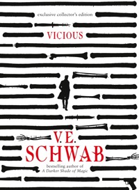 Vicious - V.E. Schwab - ebook