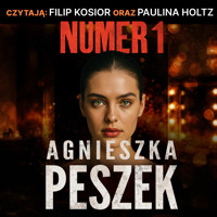 Numer 1 - Peszek Agnieszka - ebook + audiobook