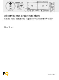 Observadores arquitectónicos - Lina - ebook
