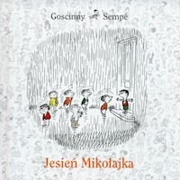 Jesień Mikołajka - Goscinny René, Sempé Jean-Jacques - książka