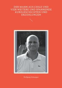 Der Mann aus Chile und vier weitere und spannende Kurzgeschichten und Erzählungen - Wolfgang Schnepper - ebook