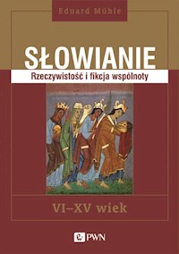 Słowianie - Muhle Eduard - książka
