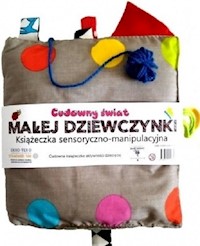 Cudowny świat małej dziewczynki -  - książka