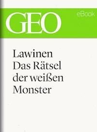 Lawinen: Das Rätsel der weißen Monster (GEO eBook Single) -  - ebook