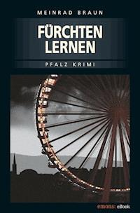 Fürchten Lernen - Meinrad Braun - ebook