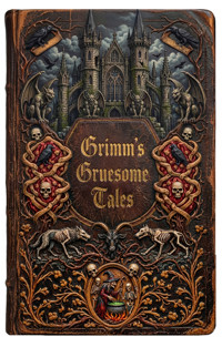 Grimm's Gruesome Tales - Brothers Grimm - ebook