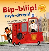 Bip-biiip Dryń-drrryń - van Genechten Guido - książka