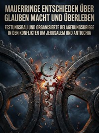 Mauerringe entschieden über Glauben Macht und Überleben - Thea Winterbruch - ebook