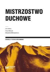 Mistrzostwo duchowe -  - książka