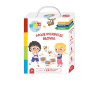 Wiem i ja! Moje pierwsze słowa - null null - książka