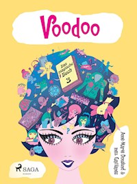 Das magische Buch 3 - Voodoo - Inez Gavilanes - ebook