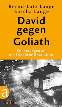 David gegen Goliath - Bernd-Lutz Lange - ebook
