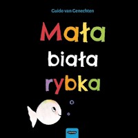 Mała biała rybka - Genechten Guido - książka